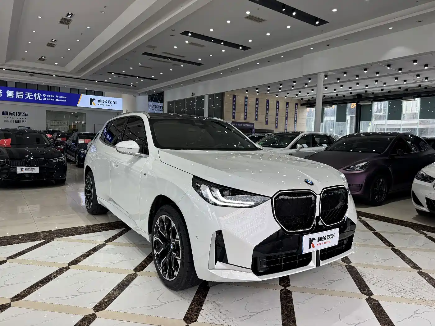 2026 BMW X3