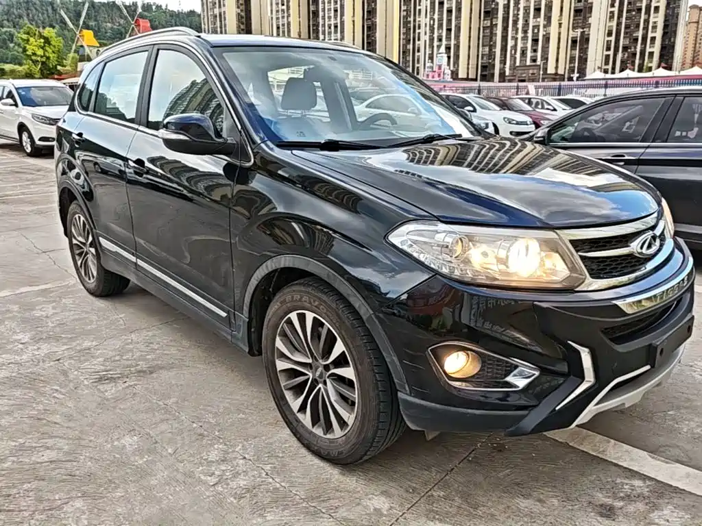 Photo 4 - Chery Tiggo 5