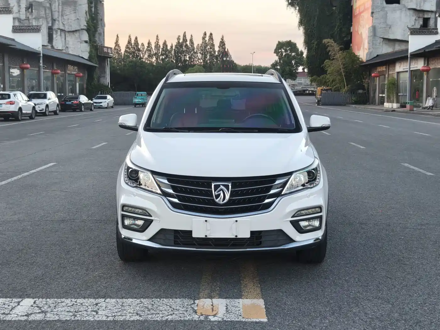 2018 Baojun 560
