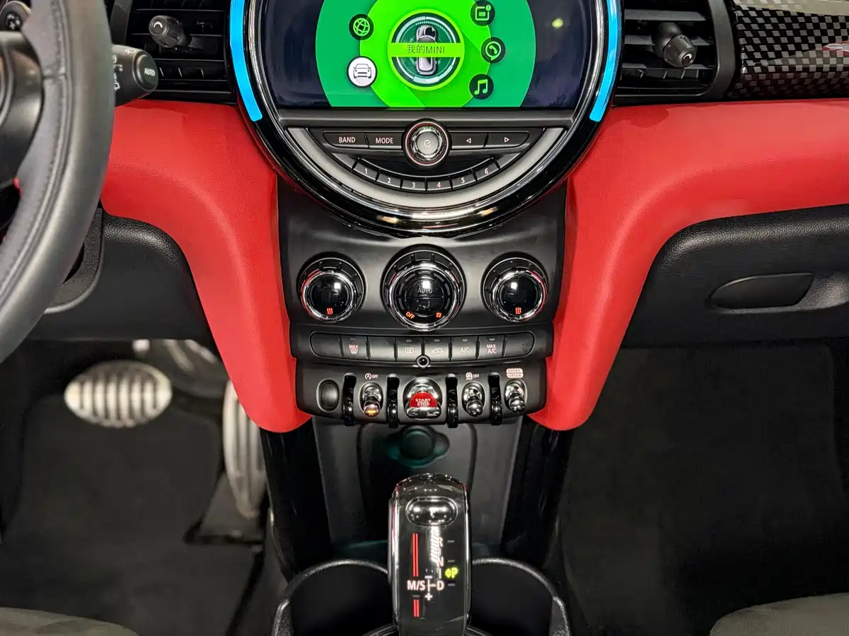 MINI 2020 2.0T COOPER S Racer фото 17