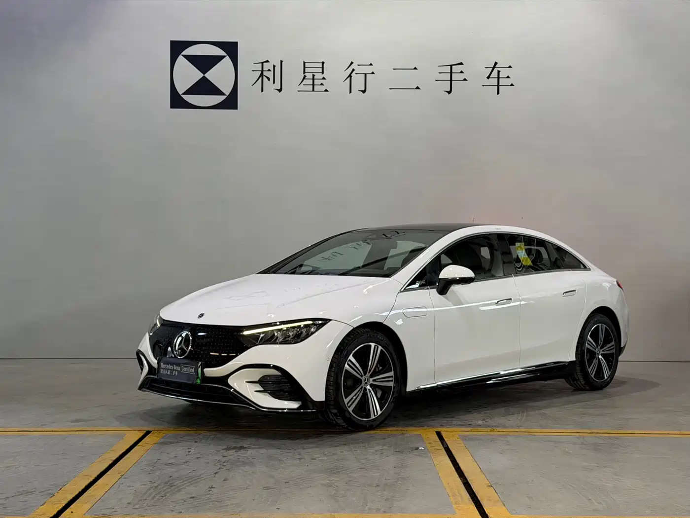 Mercedes-Benz EQE 2025