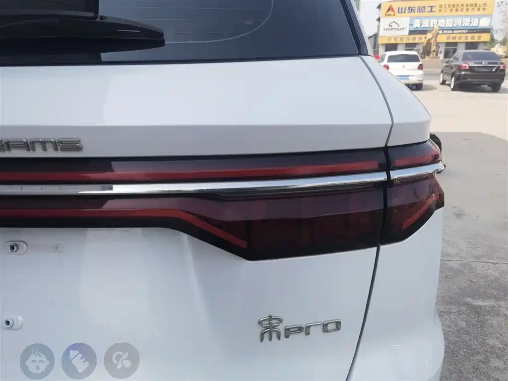 BYD Song Pro 2019 1.5T Automatic Elite фото 8
