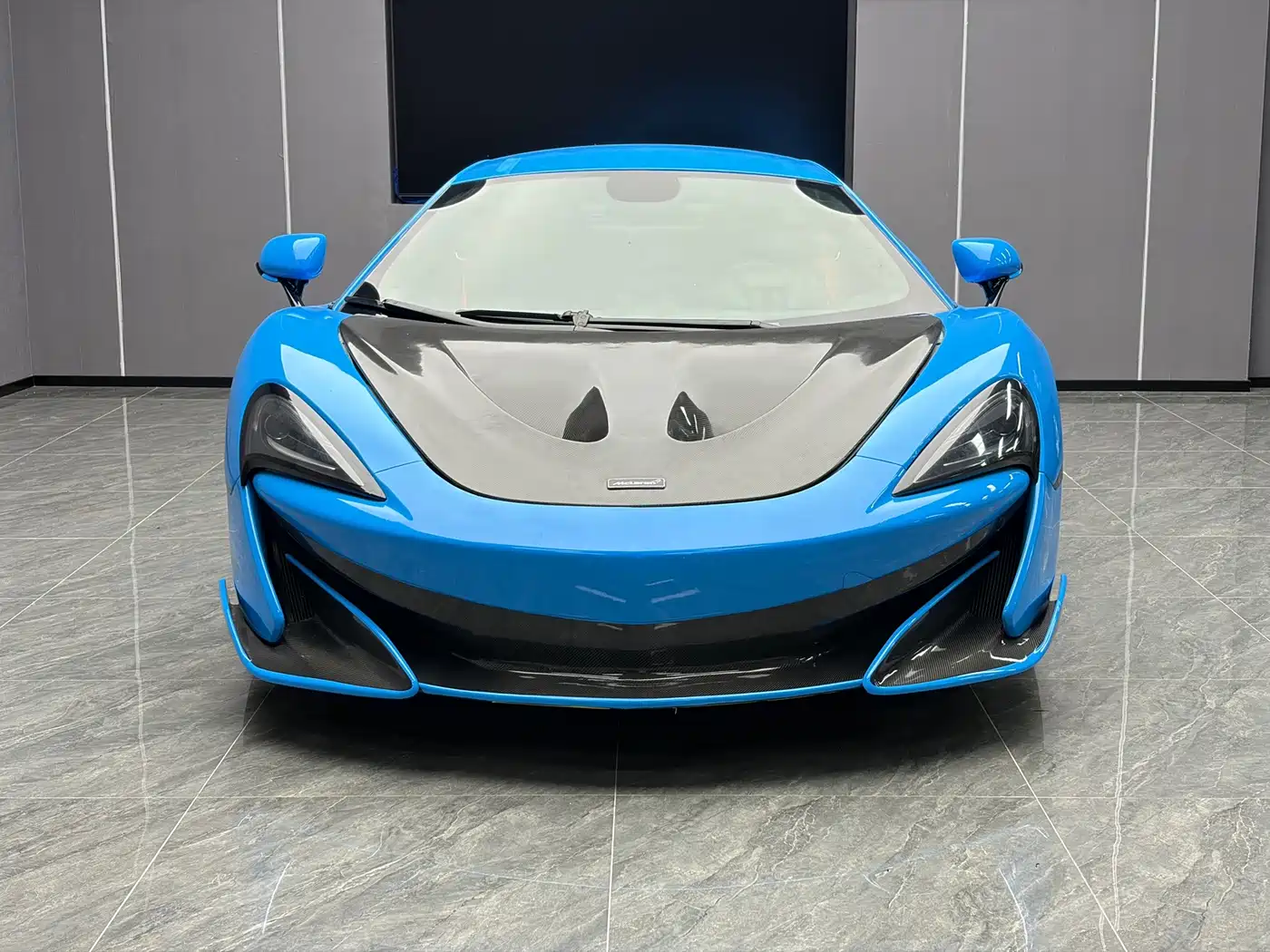 McLaren 540C 2017 2015 3.8T Coupe