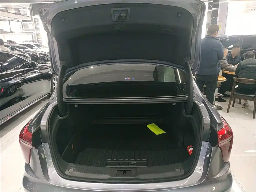 Hongqi H5 2023 2.0T Auto Smart Connect Flag Enjoy фото 15