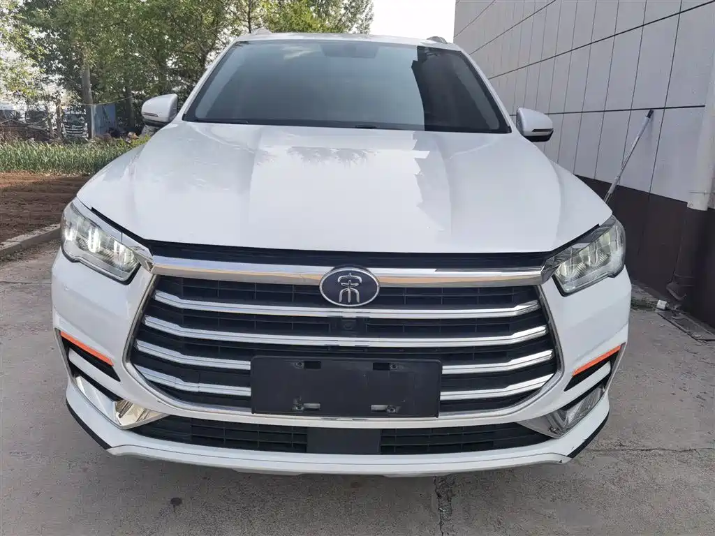 BYD Song Pro 2019 1.5T Automatic Elite фото 3
