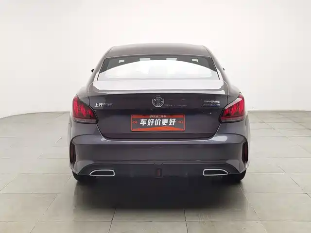 MG MG5 2021 Facelift 180DVVT CVT Youth Luxury Edition — фото 4