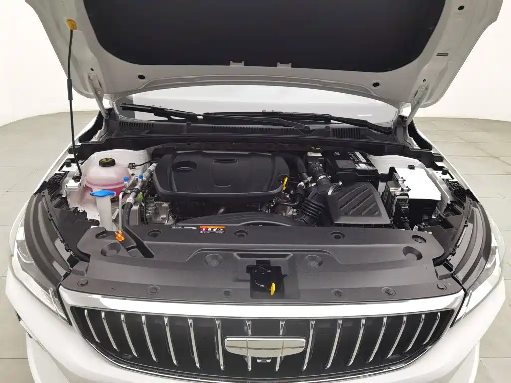 Geely Emgrand, миниатюра 6