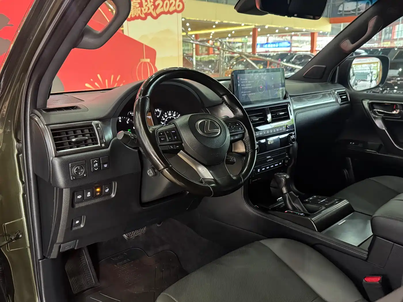 Lexus RX 2020 300 AWD F SPORT (China VI) фото 15