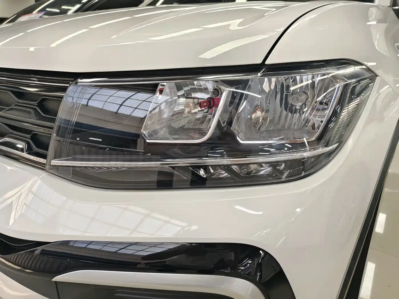 Volkswagen T-Cross 2020 2019 1.5L Automatic Trend Edition