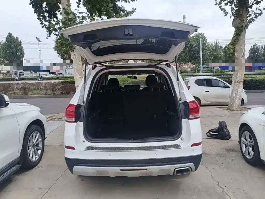 Фото 19 - Haval H6