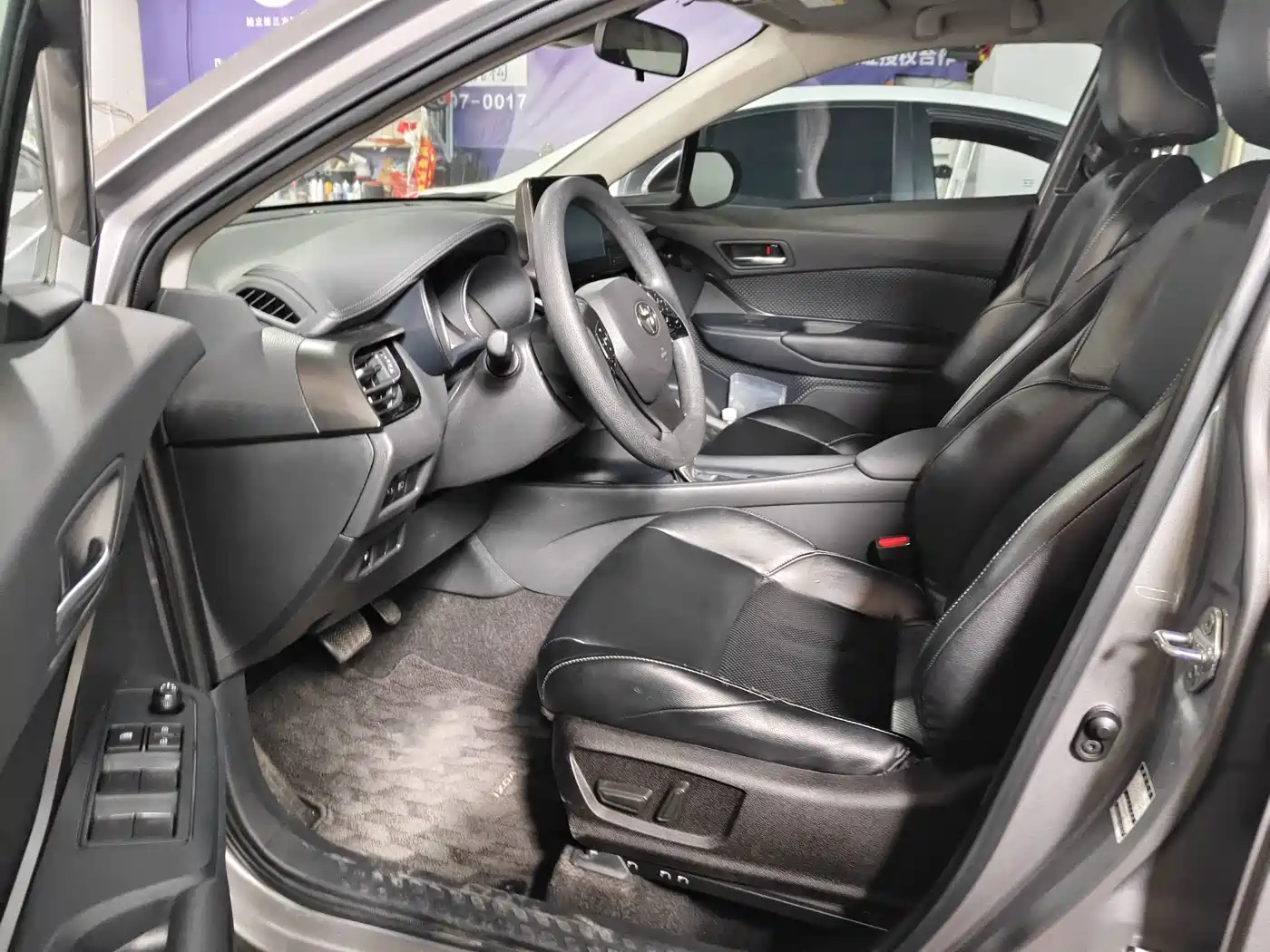 Toyota IZOA 2021 2021 2.0L Yixiang Edition