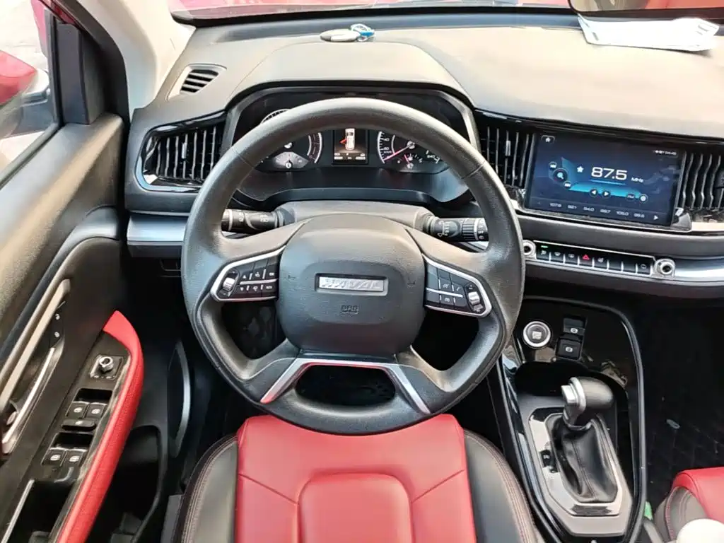 Haval H2s 2018 2018 Blue Label 1.5T DCT Fashion Type