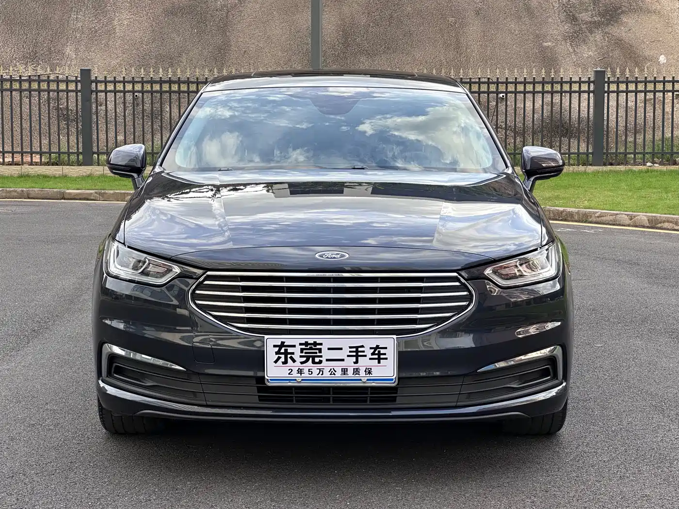 Ford Taurus 2021 2019 EcoBoost 245 Enjoyment Edition
