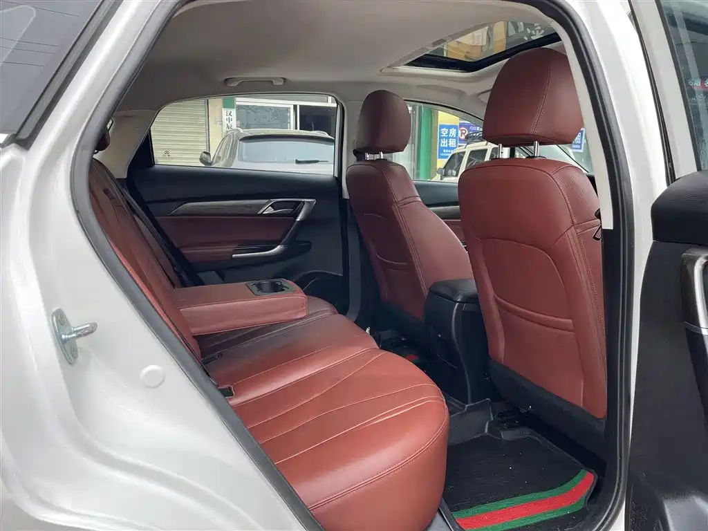 BAIC Senova D50 2020 2019 1.5L Manual Premium Edition China VI