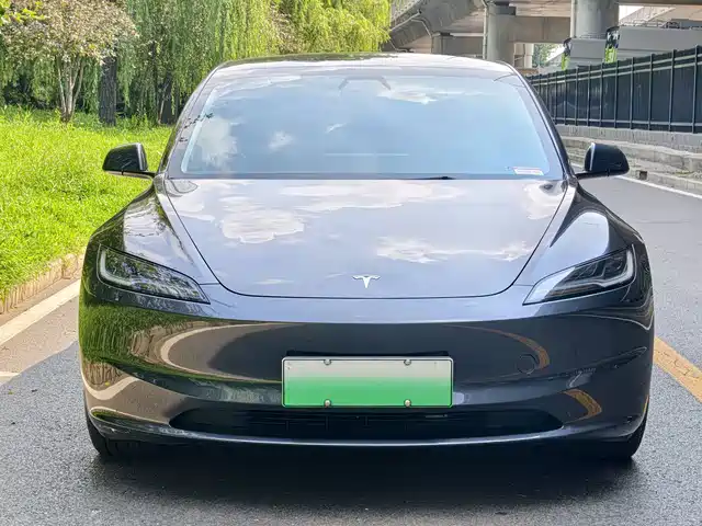 Tesla Model 3 2023 Rear-Wheel Drive — фото 2