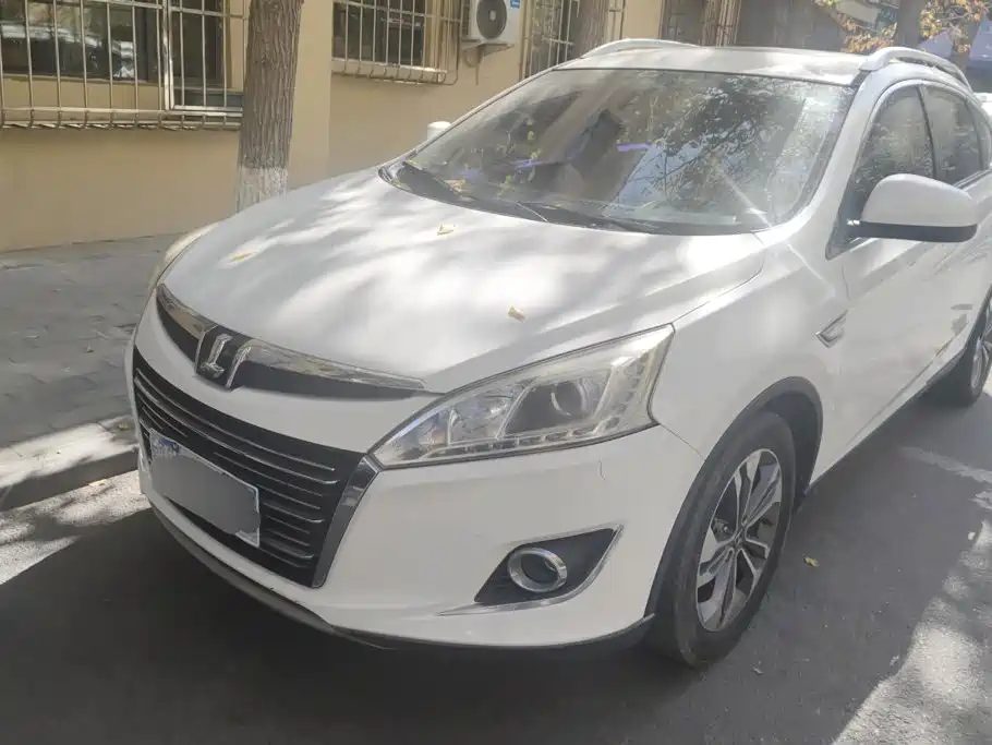 Luxgen U6 SUV 2015 2015 1.8T Fashion Edition