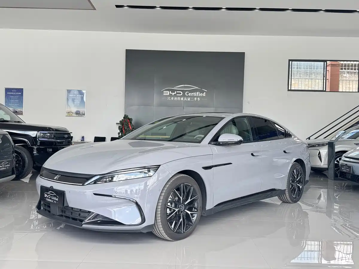 2026 BYD Han