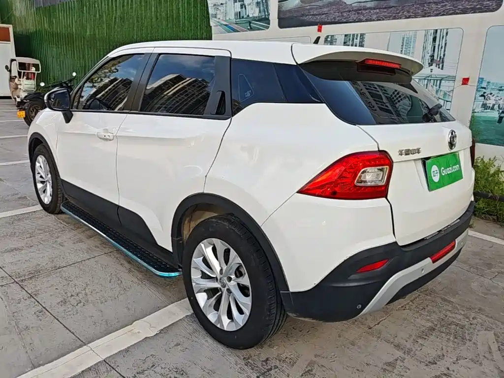 Zhonghua V3 2016 2016 1.5L Automatic Smart