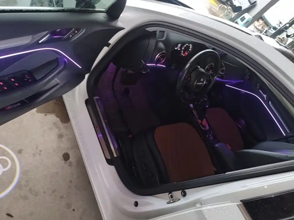 Audi A3 2015 2014 Limousine 35 TFSI Auto Comfort