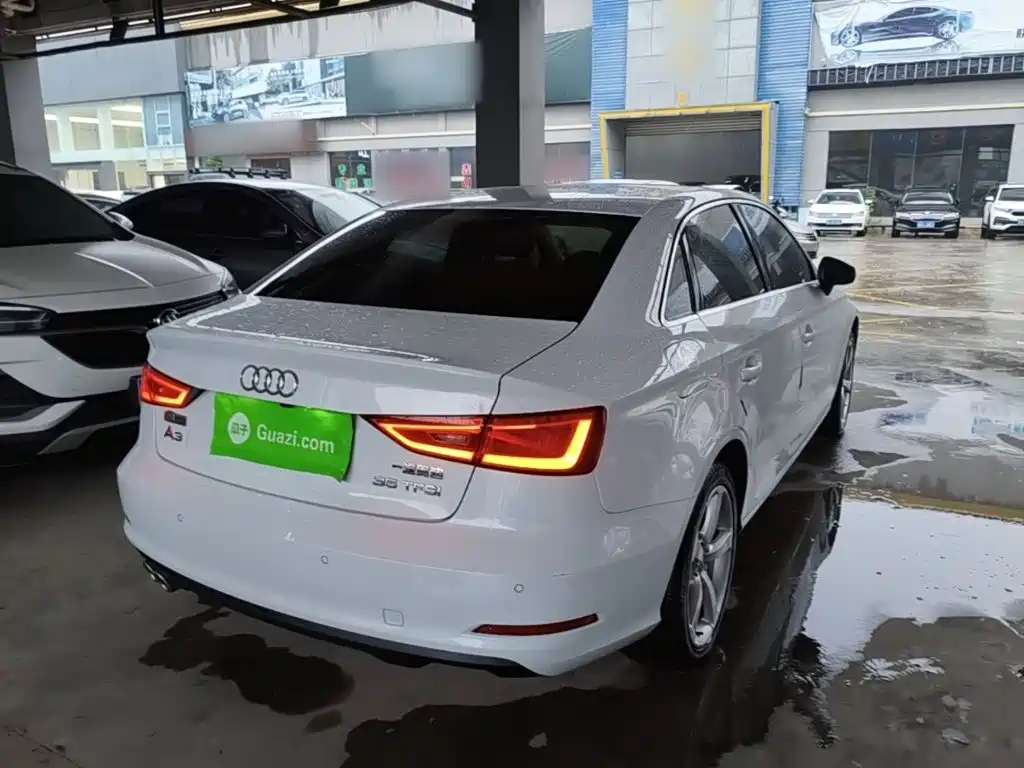 Audi A3 2015 2014 Limousine 35 TFSI Auto Comfort