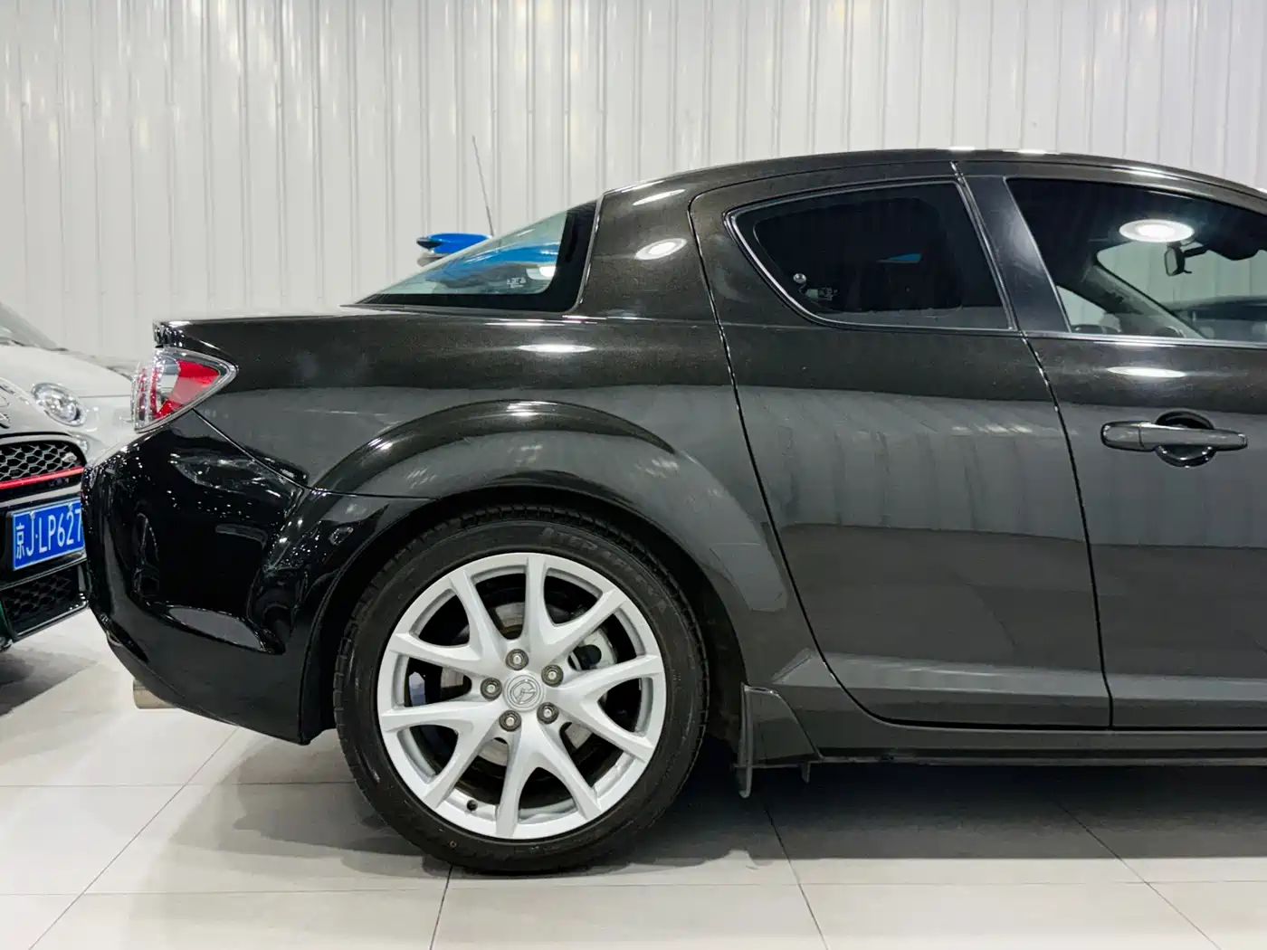 Mazda RX-8 2009 2008 Model 1.3 6-speed Automatic