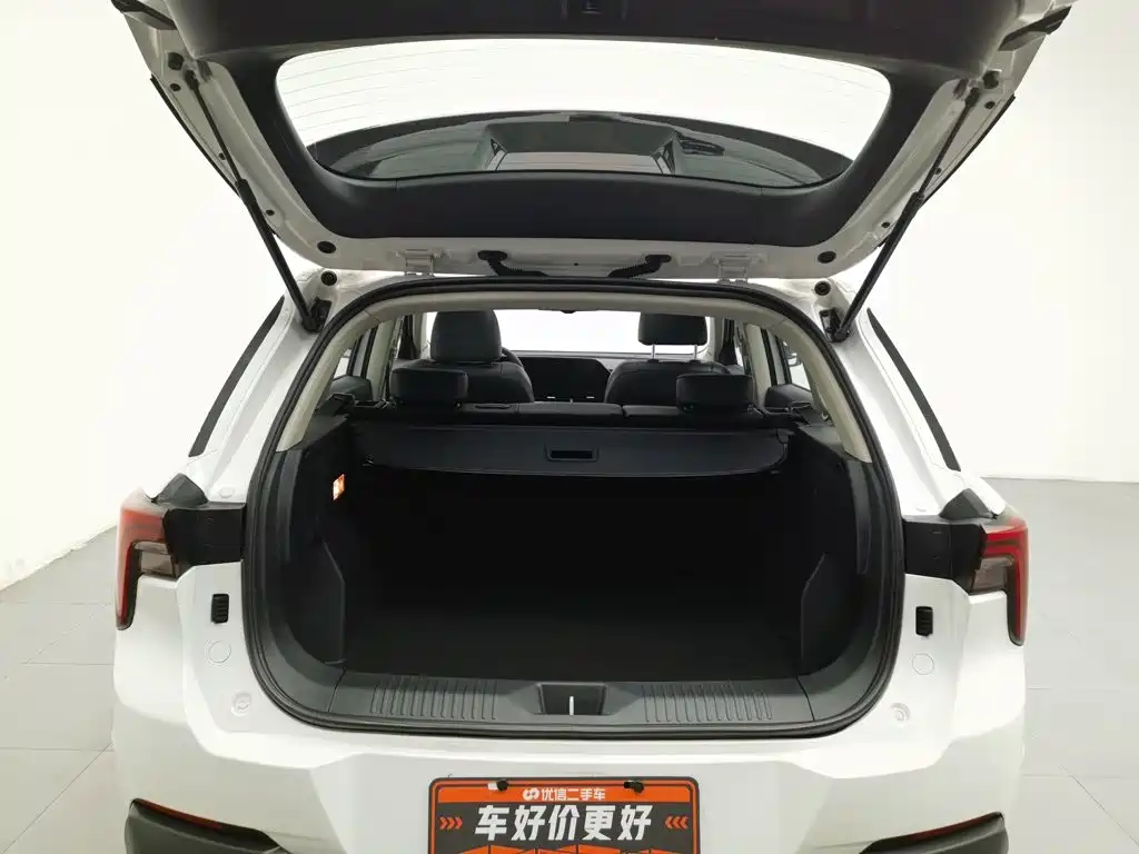Besturn Bestune T55 2021 2021 1.5T Automatic LOHAS·Premium Edition