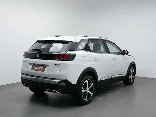 Peugeot 4008 2017 350THP Luxury Edition — фото 2