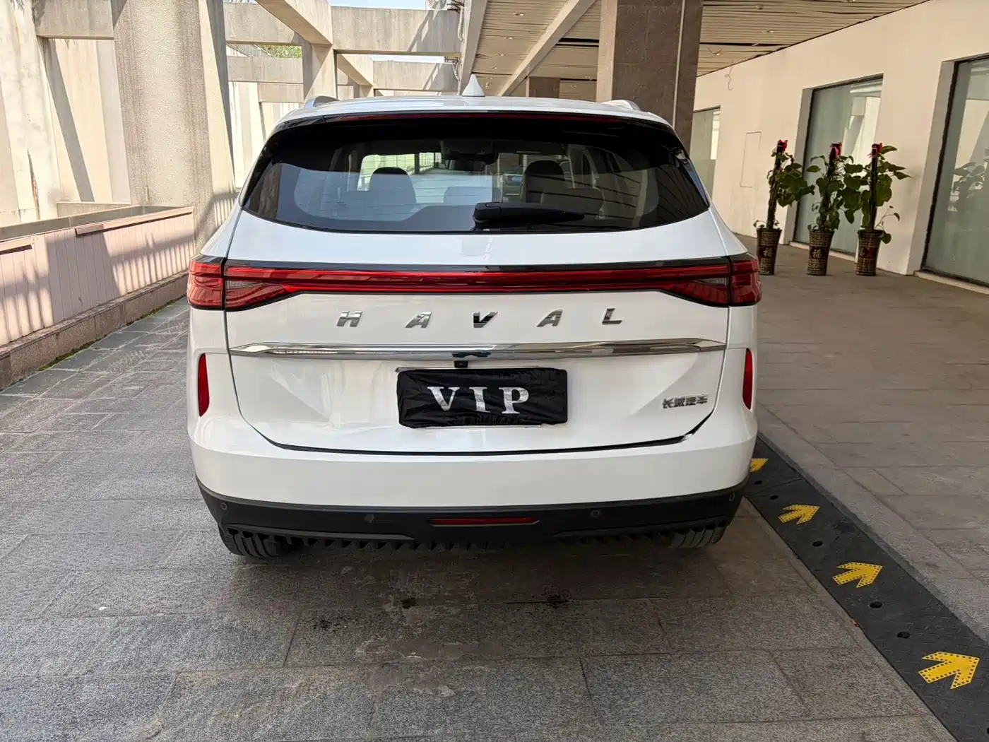 Haval H6 2021 3rd Generation 1.5T Auto 2WD Max фото 10