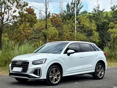 Audi Q2L