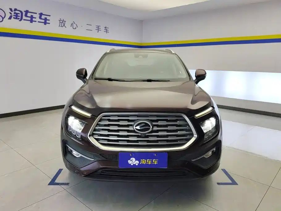 Landwind Rongyao 2020 2020 1.5GTDI Auto Smart·Glory