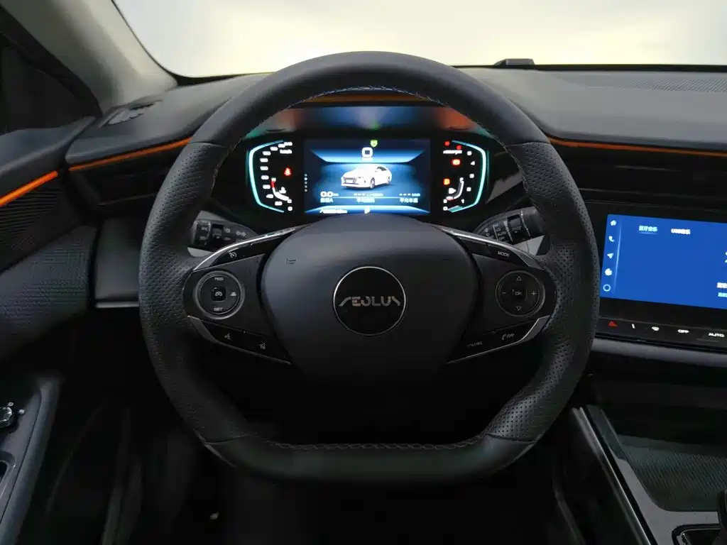 Dongfeng Aeolus Yixuan MAX 2023 2023 1.5T Ultra Stylish Dad Edition