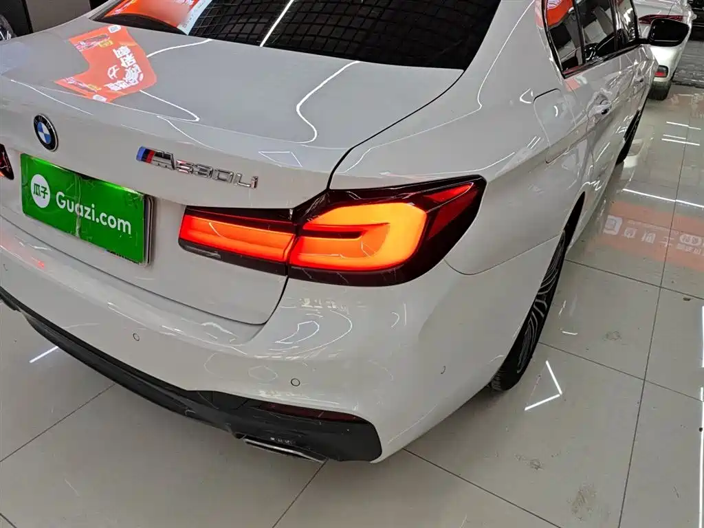 BMW 5 Series 2018 Facelift 530Li Exclusive M Sport Package фото 8