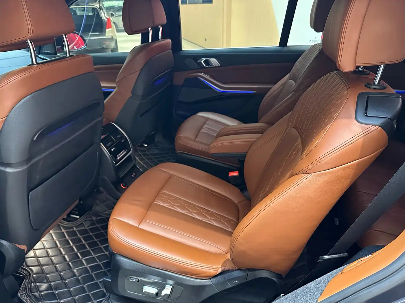 BMW X7 2020 xDrive40i Premium M Sport Package фото 20