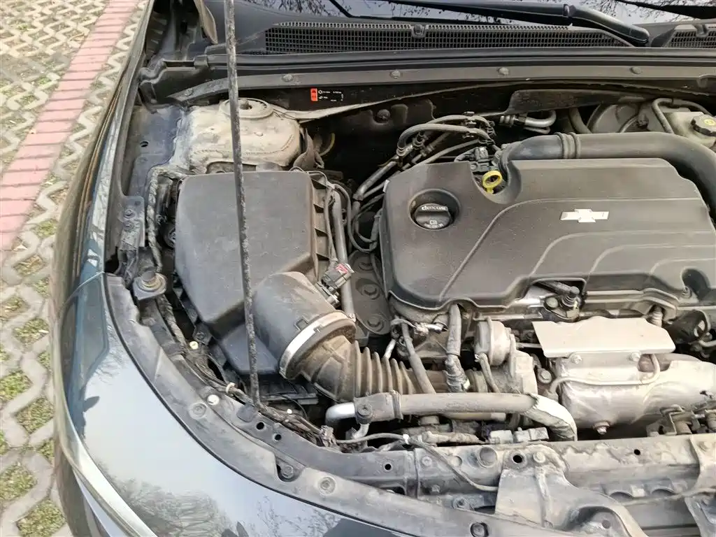 Chevrolet Malibu XL 2017 1.5T Auto Sport Edition фото 21