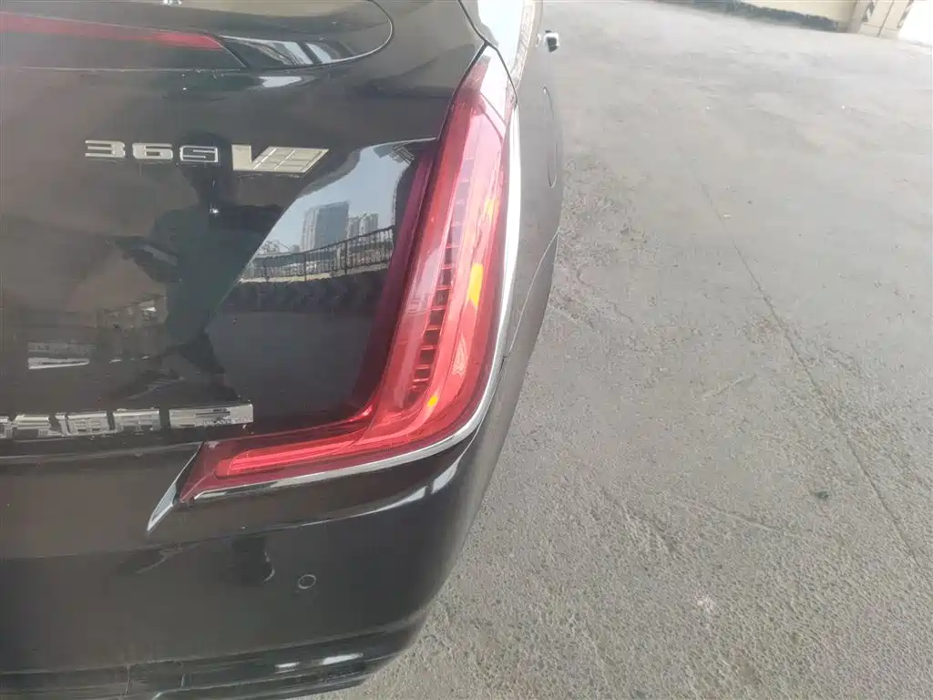 Cadillac XTS 2018 28T Elite фото 8