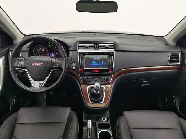 Haval H6 2015 Facelift Sport Edition 1.5T Manual 2WD Elite — фото 5