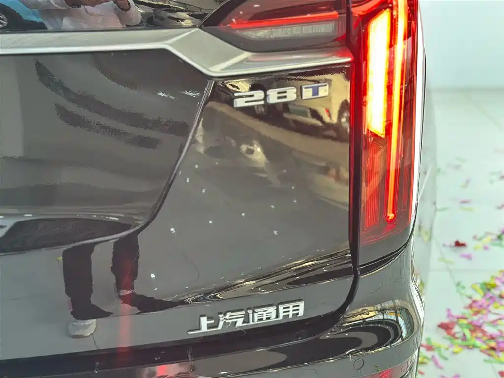 Cadillac XT6 2025 2.0T 6-Seater AWD Luxury Executive Classic фото 8
