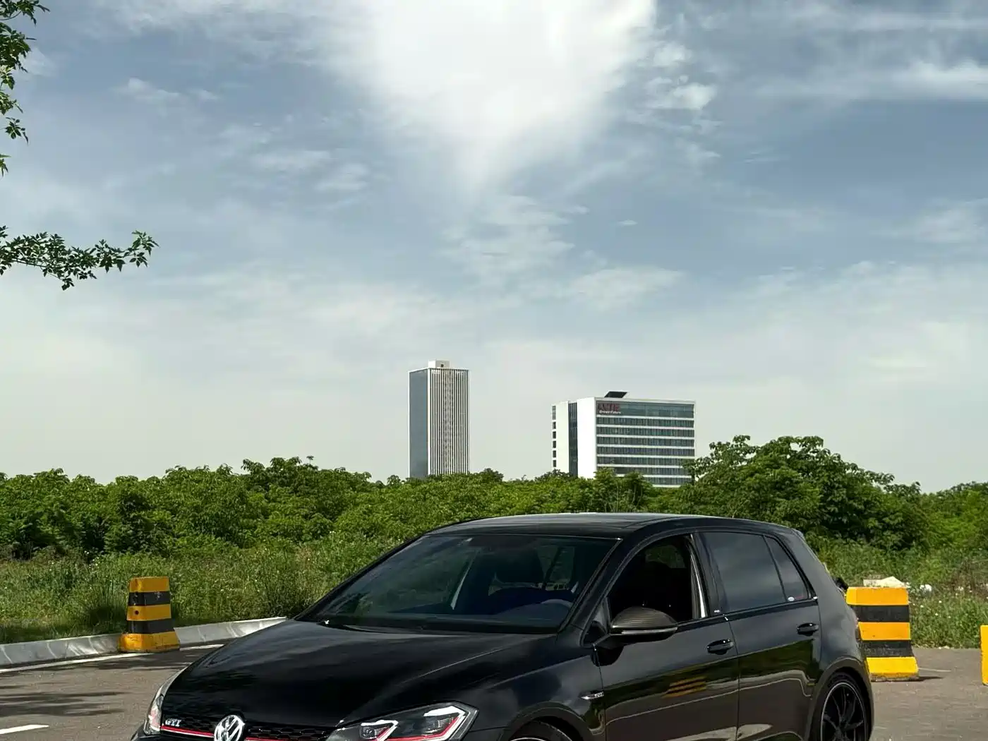 Volkswagen Golf GTI 2018 2.0TSI GTI фото 7