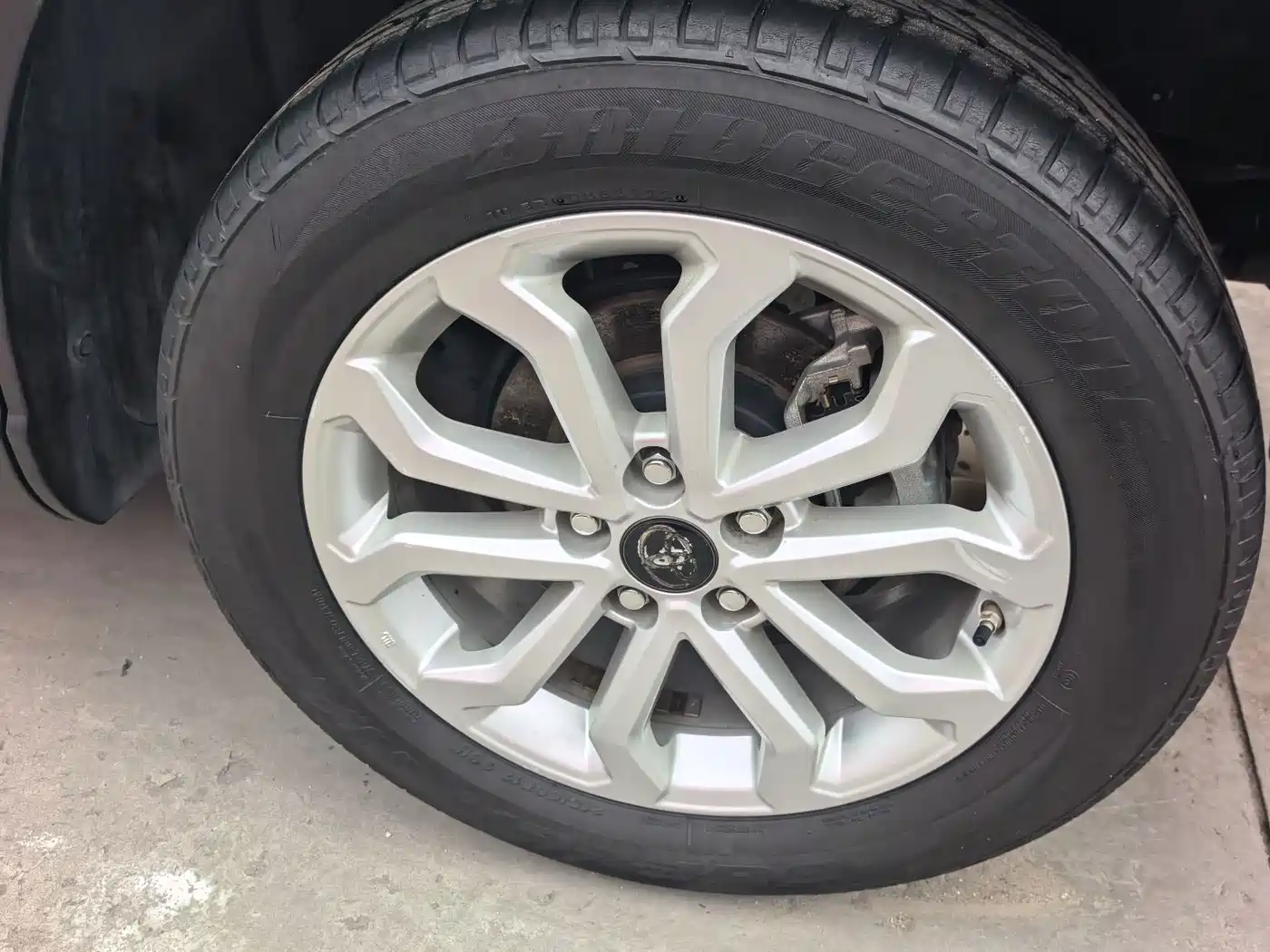Toyota Frontlander 2022 2022 2.0L CVT Elite