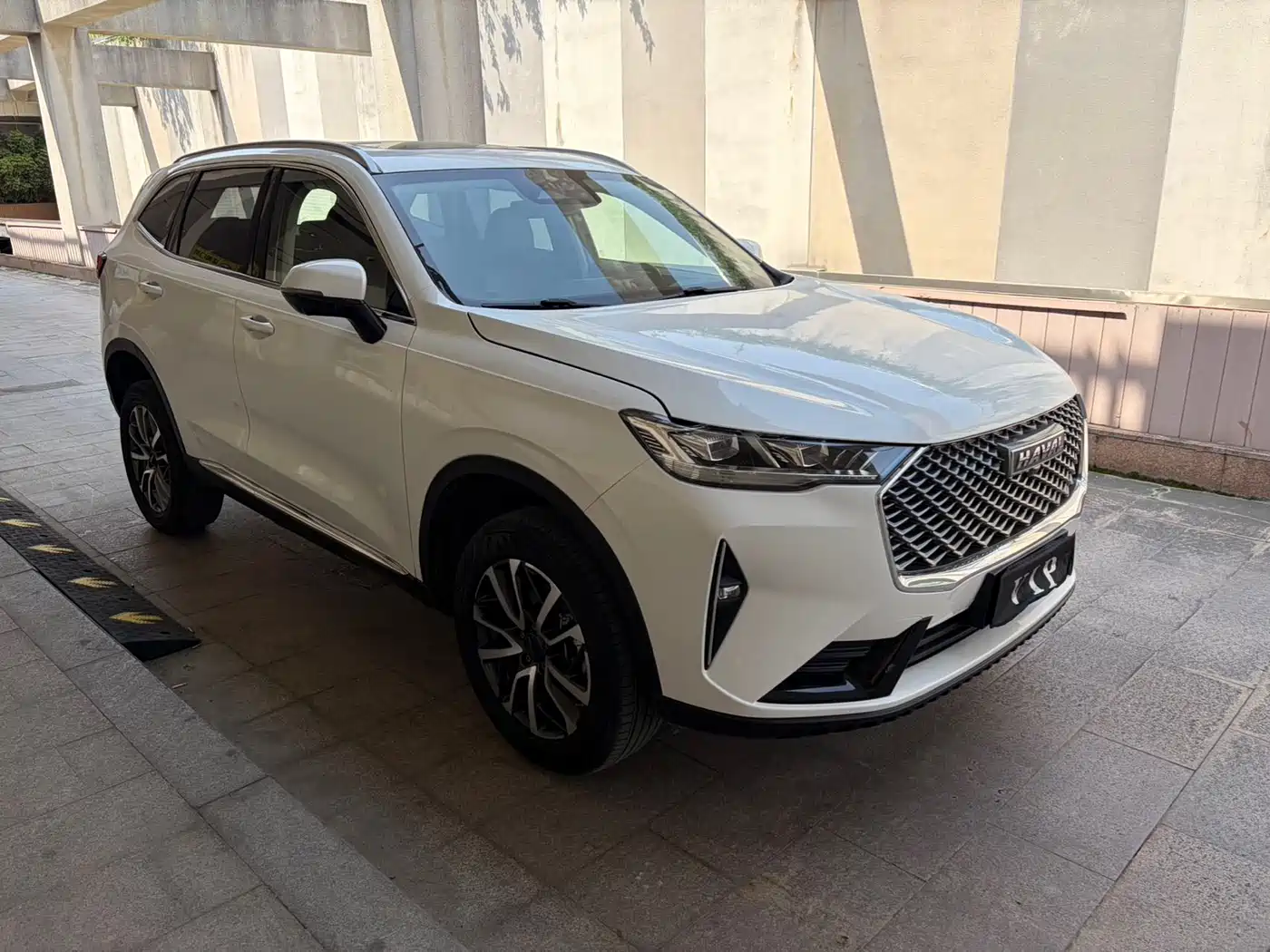 Haval H6 2021 3rd Generation 1.5T Auto 2WD Max фото 3