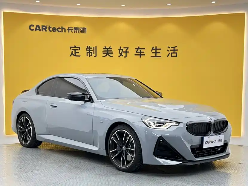 صورة 2 - BMW M240i
