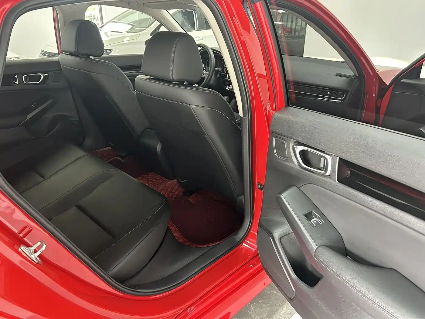 Honda Civic, миниатюра 14