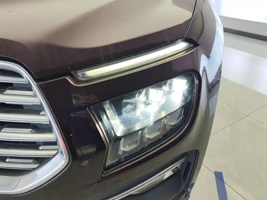 Landwind Rongyao 2020 2020 1.5GTDI Auto Smart·Glory