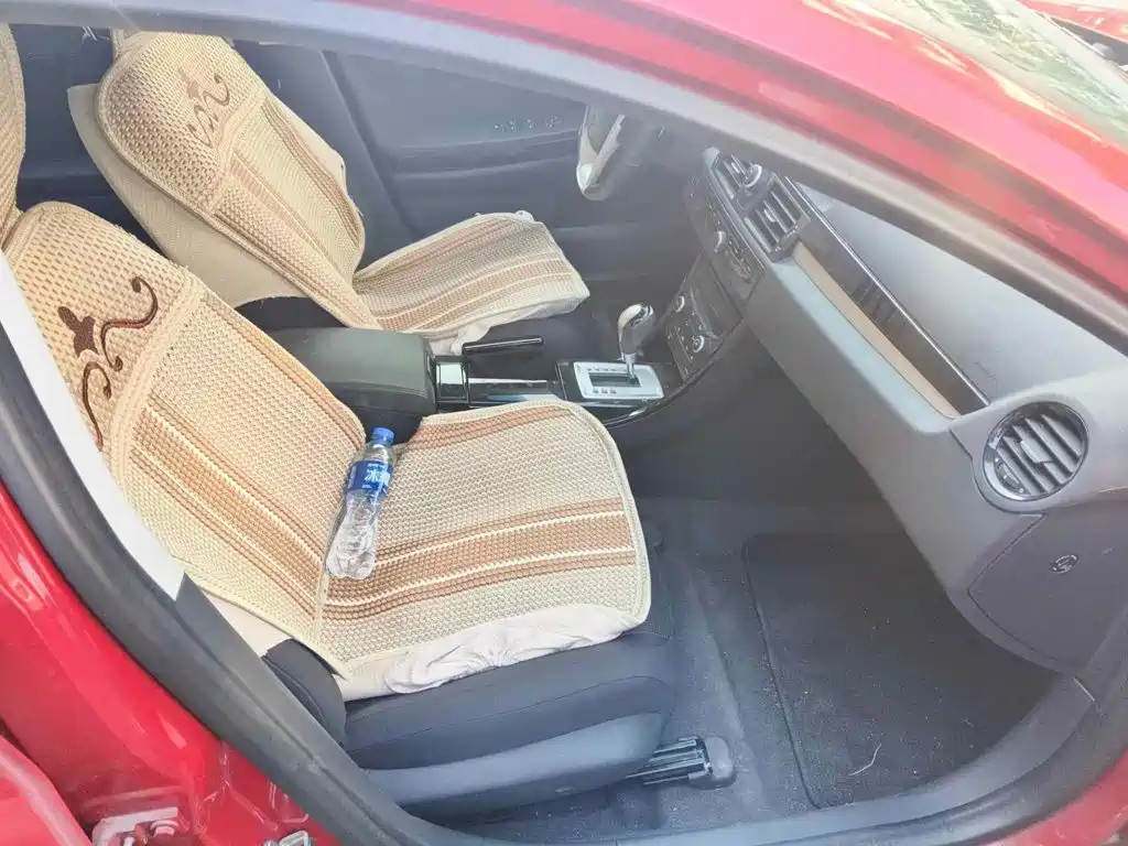MG MG6 2011 2010 Model Hatchback 1.8L Automatic New Year Edition