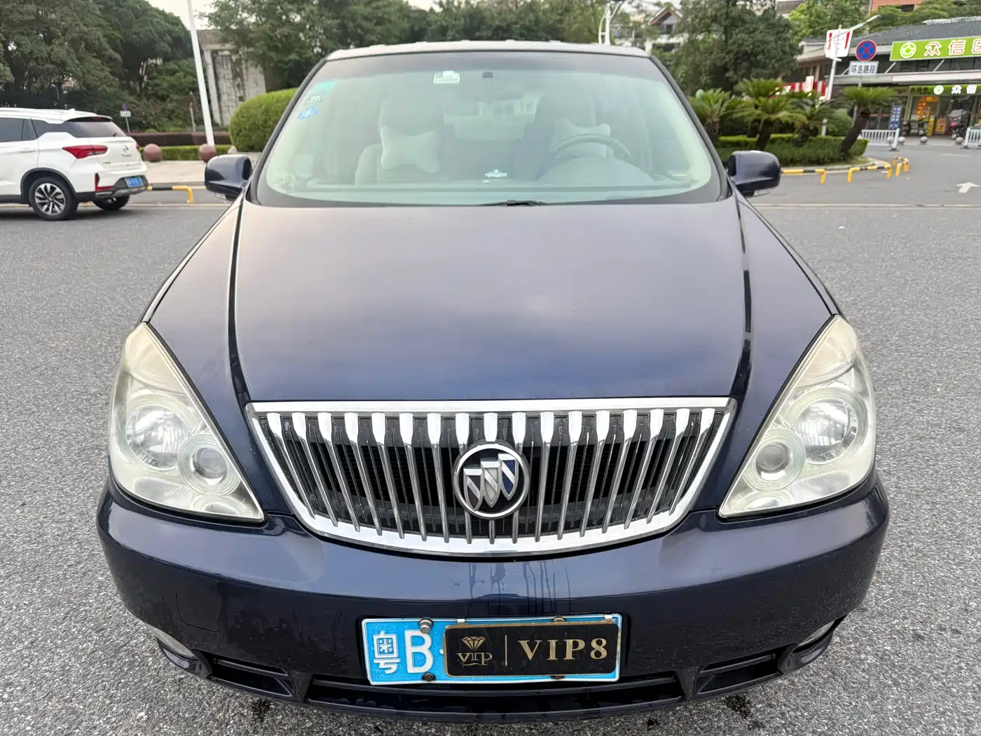 Buick GL8 2014 2.4L Classic Edition фото 2