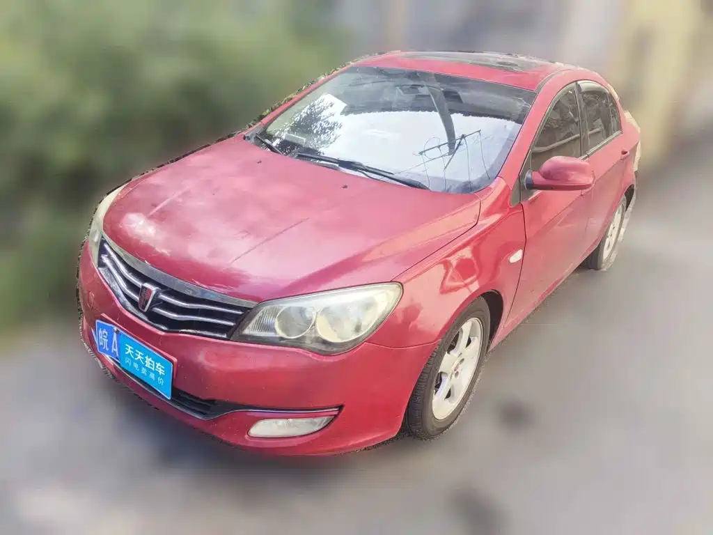 Roewe 350 2013 2013 350C 1.5L Automatic Joy Edition