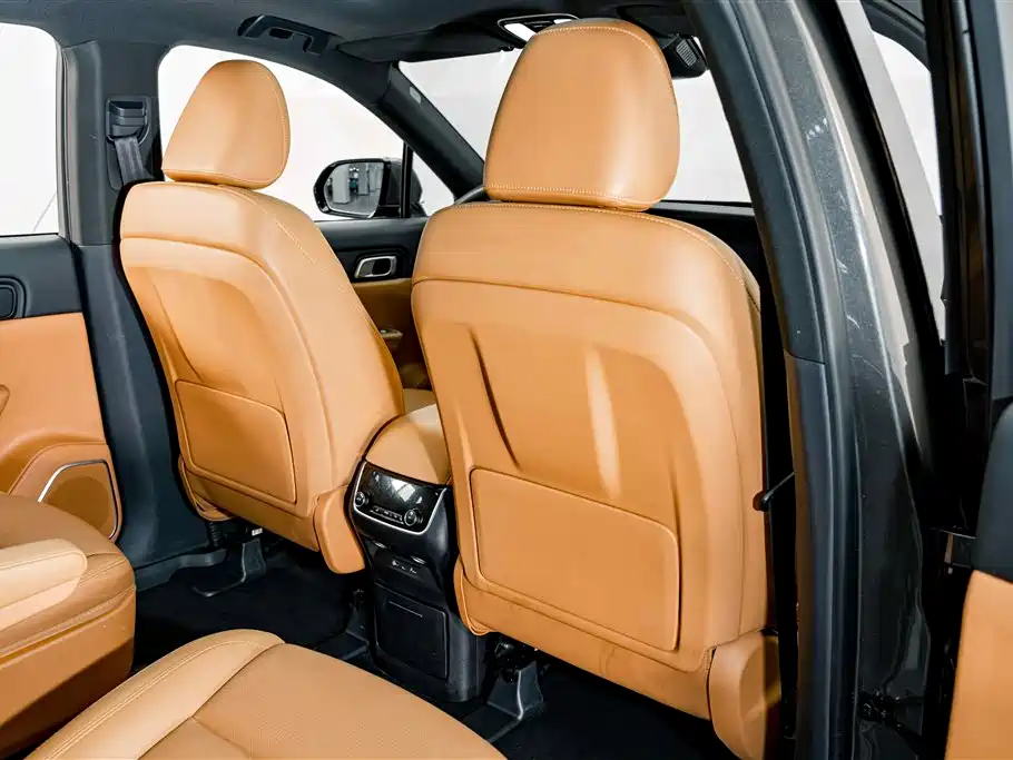 Li Auto Li ONE 2022 2021 Extended Range 6-Seater