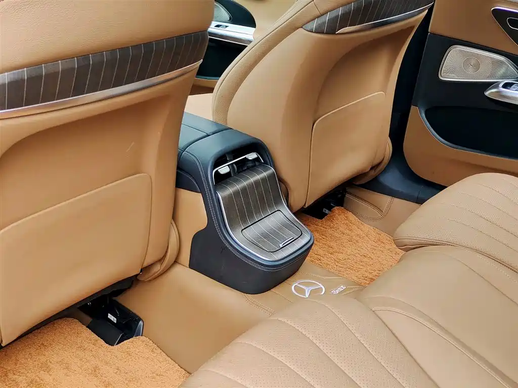 Mercedes-Benz E-Class 2024 Model E 300 L Luxury фото 9