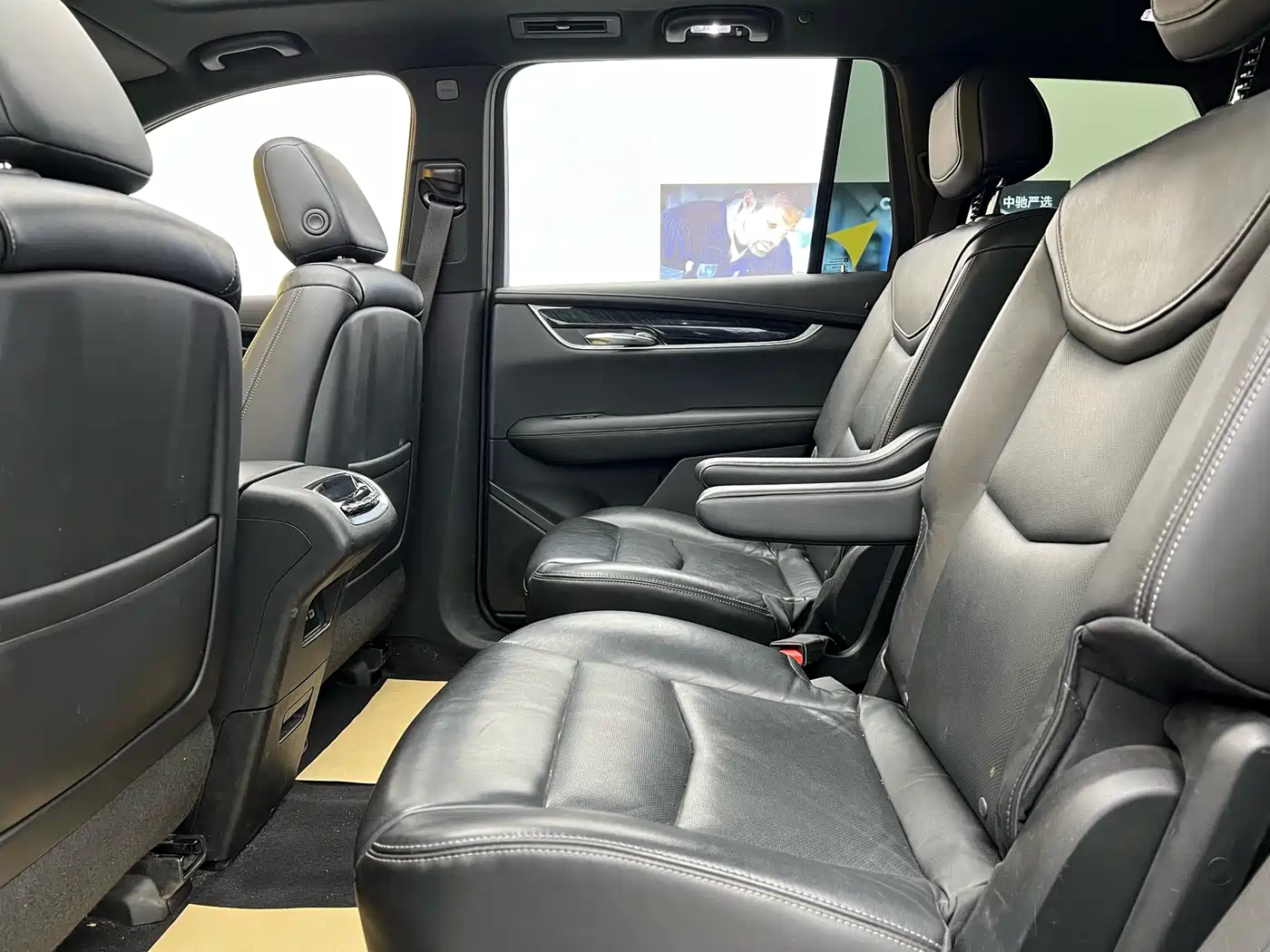 Cadillac XT6 2020 28T 6-Seater Luxury Model фото 24