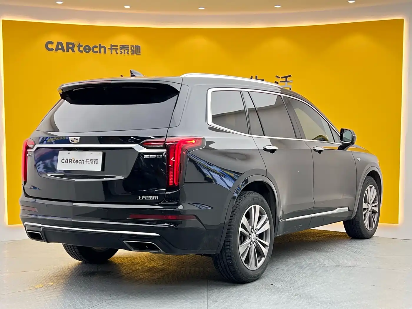 Cadillac XT6 2020 28T 6-Seater Luxury Model фото 34